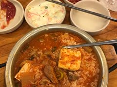 -金北顺大锅家(신사본점)
