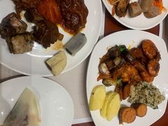 -东方滨江大酒店·滨江厅