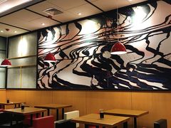 大堂-阿香米线杭州西湖银泰文化广场餐厅