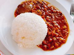 卤肉饭-宜家·瑞典风味餐厅(烟台路店)