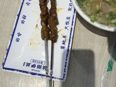 -丝路伊兰·兰州牛肉面(马连道店)