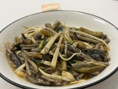 白烧鳝丝-春餐厅