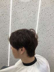 -初心HAlRSALON烫染接发