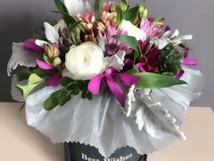 -荷兰布尔玛国际花艺学院