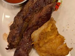 -伯顿西餐厅(厚街香榭丽店)