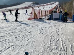 -北京西山滑雪场