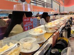 -争鲜回转寿司(中街大悦城店)
