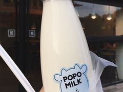 阿华田牛奶-ICEPOPO MILK(玉兰店)