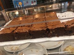 巧克力布朗尼-Pie Bird(新闸路店)