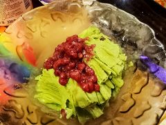 抹茶绵绵冰-伊豆野菜村(大族广场店)