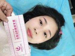 点击看大图 -韩美绣·骨相纹眉·洗眉美瞳线