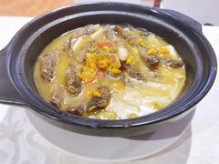 鲜椒憨巴鱼-雅和生态渔庄·宜城锅巴饭(龙灵山公园店)