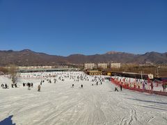 -蓟县盘山滑雪场