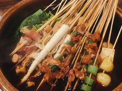 -馋虫重庆火锅(玉林南街店)