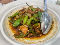 辣椒炒肉-兰湘子·湘菜小炒(石家庄万象城店)