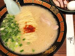 -天然豚骨拉面专门店 一兰(铜锣湾店)