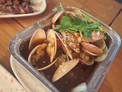 -蚝老板海鲜烧烤大排档(码头店)