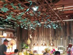 -领鲜活海鲜榴莲自助火锅(东门店)