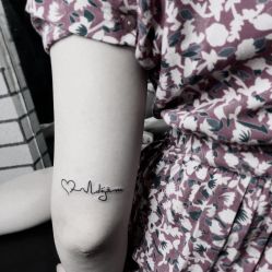 -明星刺青·洗纹身