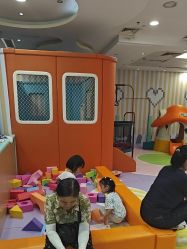 -孩子王童乐园(上海青浦吾悦广场店)