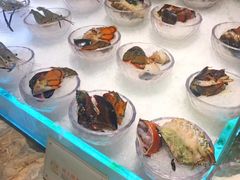 -半岛翡丽海鲜自助餐厅(观风亭店)