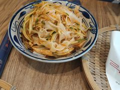 -北往西·西安油泼面(万德庄店)