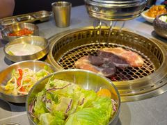 -明洞王妃家烤肉(苏州中心星悦汇店)