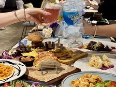 -STARRY CAFE & LOUNGE BAR(高新店)