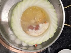 -得意咚瓜·顺德鱼生·冬瓜火锅(深圳首店)