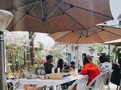露天位-素心小筑(后沙裕镇店)