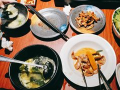 -山之屋炭火烧肉·生啤畅饮(大朗万科中央公园店)