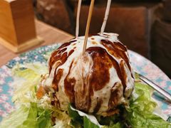 温泉蛋土豆球-满来寿喜烧(金虹桥店)