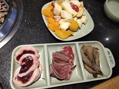 -韩盛·盛江山自助料理(沈辽路万达店)