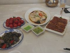 -津津菜馆(绝没分店)