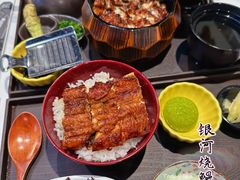 -银河烧鳗·活鳗料理专门店(西单大悦城店)