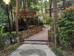 -二荆条·蜀鲜汇城市森林火锅