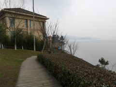 -四明湖