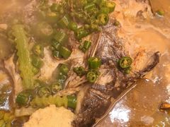 -探鱼·鲜青椒爽麻烤鱼(增城东汇城店)