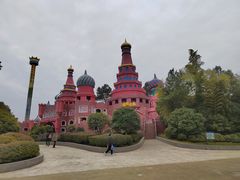 -南京银杏湖乐园