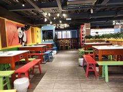 大堂-钢管厂五区小郡肝火锅串串香(清河店)