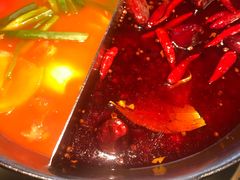 双拼锅底-湊湊火锅·茶憩(新中关购物中心店)