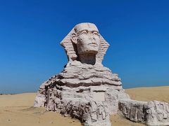 -库伦旗银沙湾旅游景区