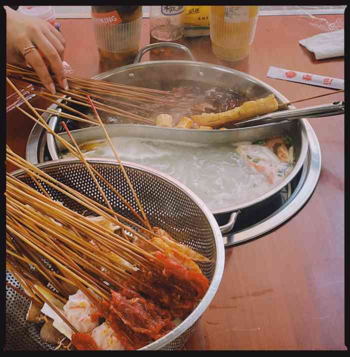 丹妹麻辣烫(新雨路店)-"在我心中麻辣烫只有两种,一种是丹妹, .