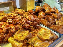 -聚合鑫东北熏酱熟食麻辣面(长阳店)