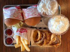 -FATBURGER 特富客汉堡(外交公寓店)