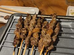 -木屋烧烤(惠阳华润小径湾店)