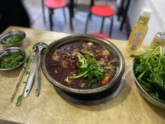 -重庆特色冷锅鱼(武大店)