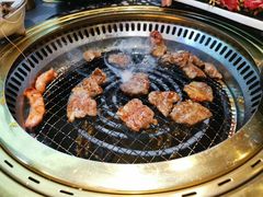 -黑牛の場烤肉(摩天活力城店)