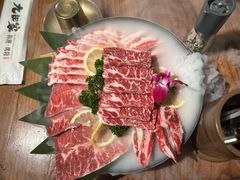 -九田家黑牛烤肉料理(新辰里亚运村店)