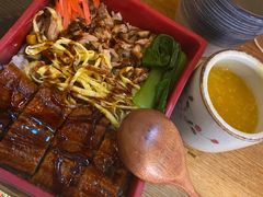 -一井烧肉·活鳗·寿司(望京SOHO店)